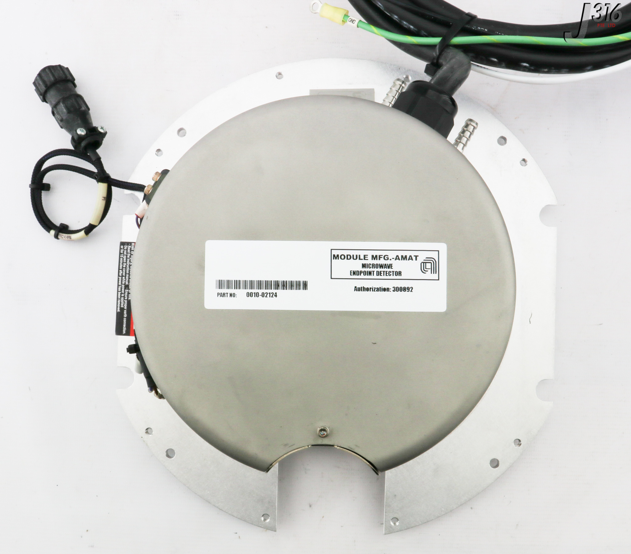 trustec 33366 APPLIED MATERIALS 8